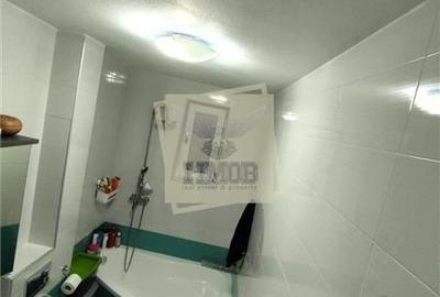 Apartament cu 3 camere semidecomandat, mobilat în Aeroport - 13