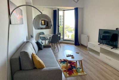 Vanzare apartament 2 camere complet mobilat în Mamaia, Solid Residence Butoaie - 3