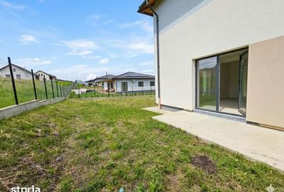 Casă cu 4 camere cu Teren 500 Mp în Baciu - 8