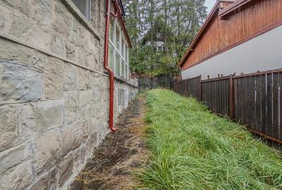 Apartament spa?ios cu curte proprie Predeal, Str. Timi?ului - 7