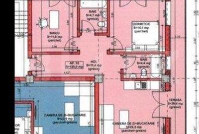 Apartament cu 3 camere decomandat în Rădăuți - 4