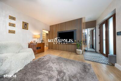 Casă cu 6 camere cu Teren 750 Mp în Prejmer - 13