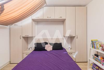 Apartament decomandat, mobilat modern, in inima cartierului Tractorul - 9