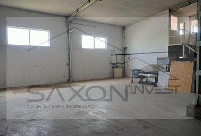 Spațiu comercial, de 410 mp, în Jilava - 9