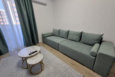 Apartament cu 2 camere decomandat, mobilat în Aradului - 4