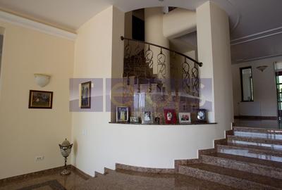 SNAGOV | VILA DE LUX CU 90M DESCHIDERE LA LAC | POZITIE EXCEPTIONALA - 36