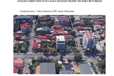 Teren în Giulești - 3