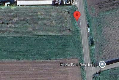 Vand teren intravilan, pozitie buna .Ultimele 3 parcele Bucovat, 500 mp - direct de la proprietar - 3