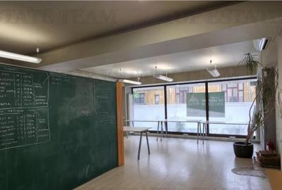 Birou/Apartament 4 camere cu gradina, zona Cismigiu - 2