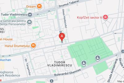 Garsonieră semidecomandată în Drumul Taberei - 1