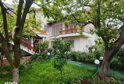 Casă cu 10 camere cu Teren 409 Mp în Industriilor - 20