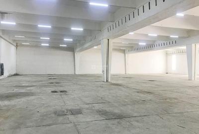 Spațiu industrial, de 650 mp, în Zona industrială - 4