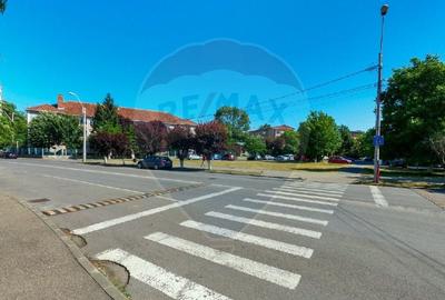 Teren Construcții intravilan de 400 mp, în Ultracentral - 5