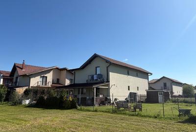 Duplex cu 4 camere cu Teren 400 Mp în Gilău - 9
