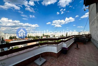 Apartament Tip Duplex 5 Camere Terasa 36mp Decebal 5' Metrou Muncii