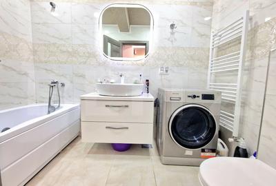 Apartament cu 3 camere, semifinisat, 68 mp, terasa, garaj, Urusagului Apartament cu 3 camere, semifinisat, 68 mp, terasa, garaj, Urusagului - 6