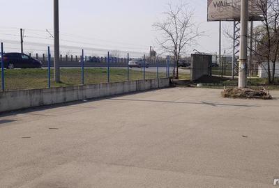 Spațiu comercial, de 1,800 mp, în Tunari - 2