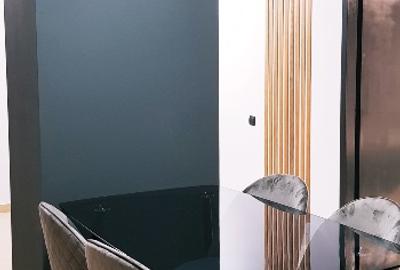 Cautam colega de apartament, camera decomandata , cu cheie , terasa mare , moder - 6