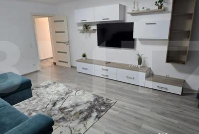 Apartament cu 2 camere decomandat, mobilat în Carpați 2 - 4