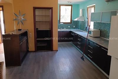 Casa individuala - 6 Camere - 213 mp utili - 561 mp teren - Sos. Oltenitei DN 4 - 11