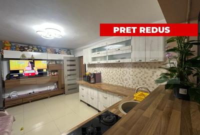 Apartament 3 camere, complet renovat - zona Gemenii - 13