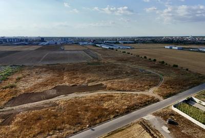 Teren intravilan, 7500 mp | S+P+8E | POT 30% | CUT 2,7%| Dobroesti - 6
