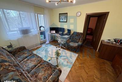 Apartament cu 2 camere semidecomandat în Astra