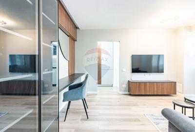 Apartament cu 2 camere semidecomandat, mobilat în Magheru - 9