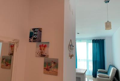 Apartament cu 2 camere, mobilat în Nord - 13