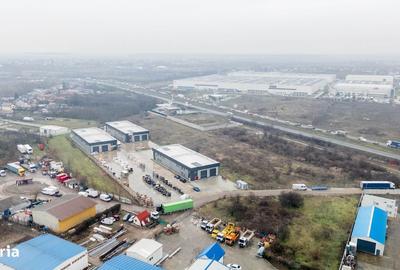 Spațiu comercial, de 1,000 mp, în Central - 2