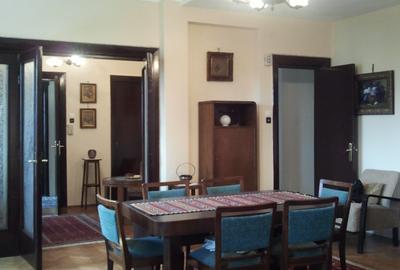 Penthouse cu 4 camere semidecomandat în P-ța Victoriei - 3