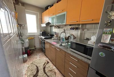 Apartament de 3 camere, vedere panoramica, 52 mp, zona Alexandru. - 6