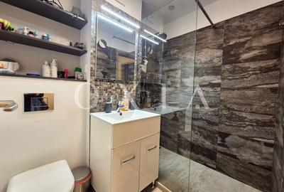 Apartament cu 3 camere semidecomandat, mobilat în P-ța Unirii - 9