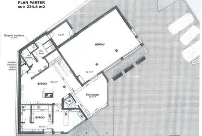 Spațiu comercial, de 800 mp, în Complex Studențesc - 19