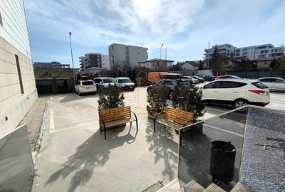 Garsonieră nedecomandată, mobilată în Nord-Vest - 2