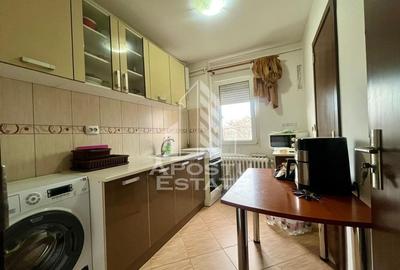 Apartament cu 2 camere semidecomandat, mobilat în Tipografilor - 8