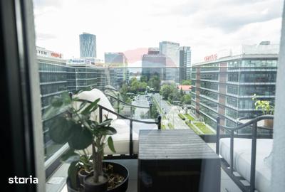 Apartament cu 5 camere în Pipera