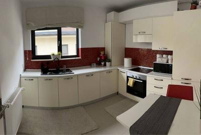 Apartament cu 2 camere decomandat în Borhanci - 3