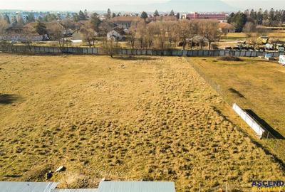 Teren intravilan, pe 3.500 mp, pozitie apreciabila, Grivitei, Brasov - 9