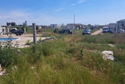 Teren Construcții intravilan de 400 mp, în Agigea - 7