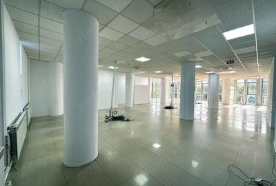 Spa?iu comercial de 300 mp de inchiriat in Gala?i Loca?ie excelenta pe Bulevardul George Co?buc - 5