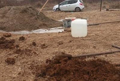 Teren de 250 mp, în Păulești - 2
