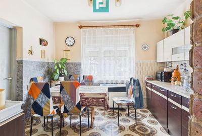 Casă cu 3 camere cu Teren 551 Mp în Turnu - 2