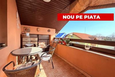 Apartament cu 2 camere semidecomandat, mobilat în Braytim - 1