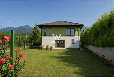 Casă individuală cu 4 camere cu Canalizare în Sadu - 2