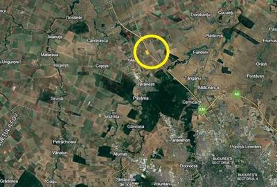 Spațiu comercial, în Brănești - 1