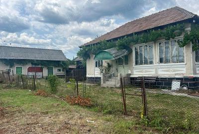 Casă cu 3 camere în Copăceni - 2