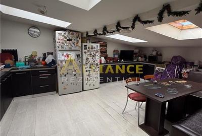 Apartament cu 4 camere semidecomandat, mobilat în Rahova - 5