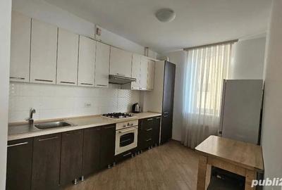 Apartament cu 2 camere semidecomandat în Șagului