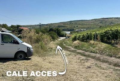 Teren de 1063 mp, în Exterior Vest - 2